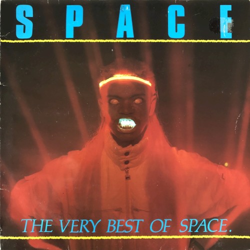 The Very Best by Space