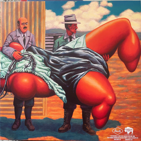 Amputechture by The Mars Volta