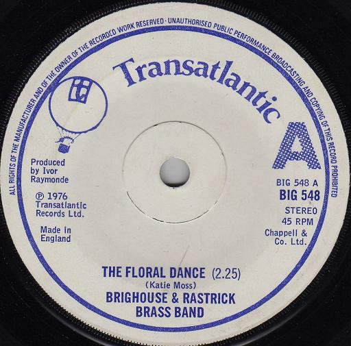 The Floral Dance by The Brighouse And Rastrick Brass Band