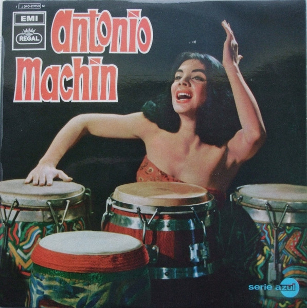 Antonio Machín by Antonio Machín