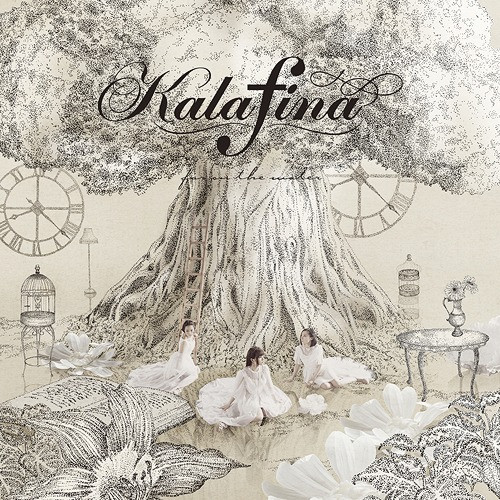 Far On The Water by Kalafina