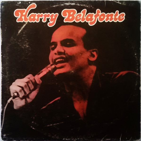 Harry Belafonte by Harry Belafonte