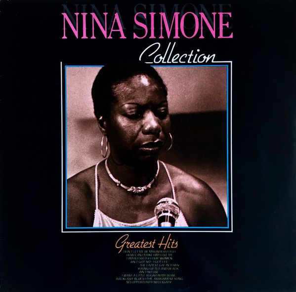 Collection: Greatest Hits by Nina Simone