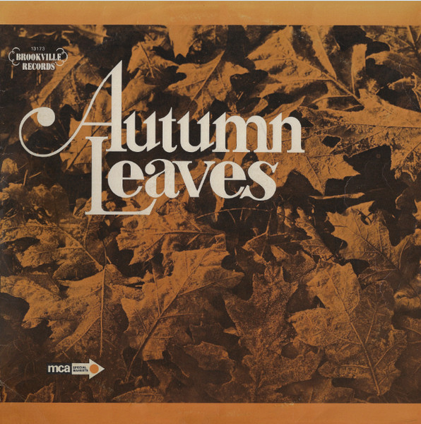 Autumn Leaves by Various
