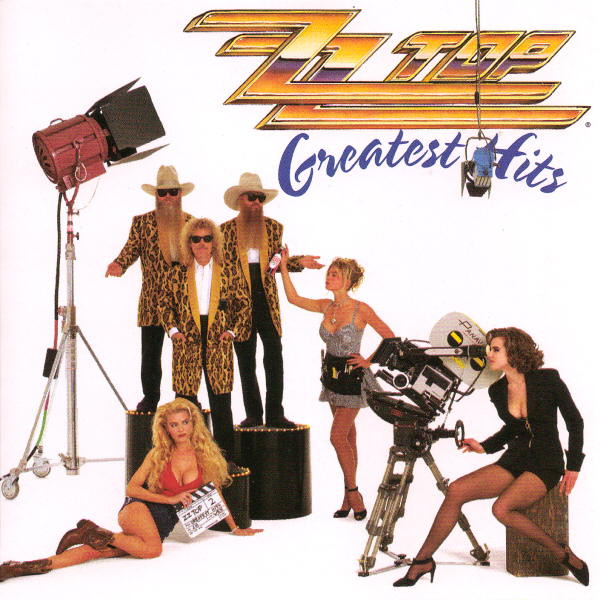 Greatest Hits by ZZ Top