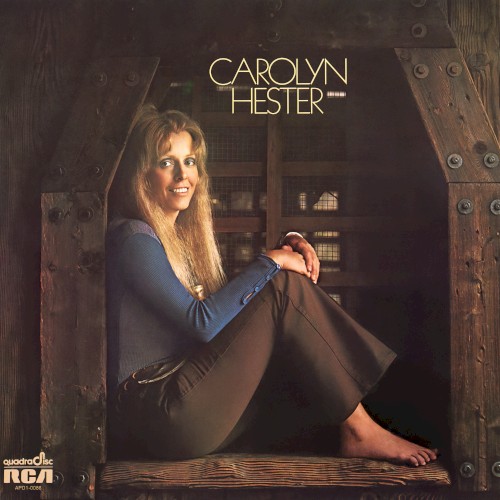 Carolyn Hester by Carolyn Hester