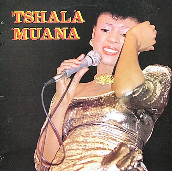 Tshala Muana by Tshala Muana