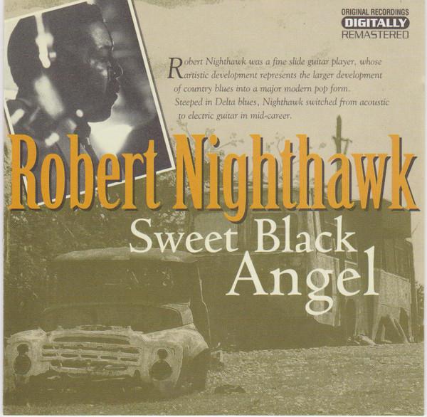 Black Angel Blues by Robert Nighthawk