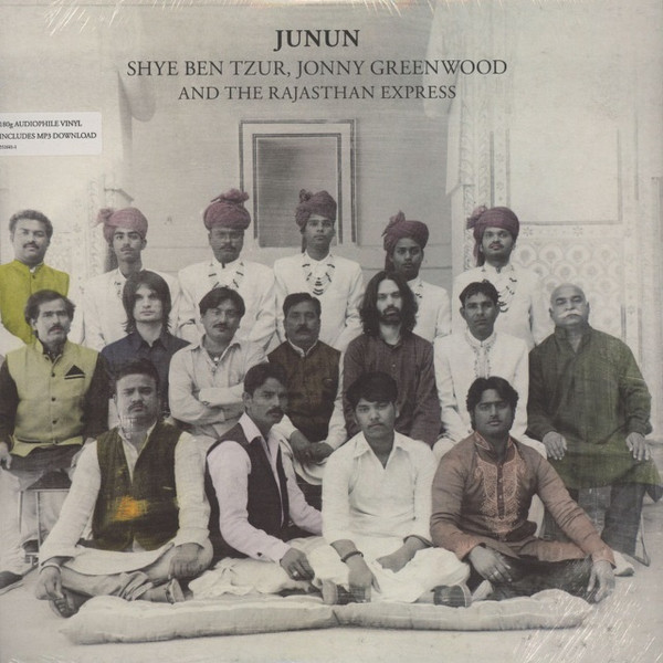 Junun by Shye Ben-Tzur
