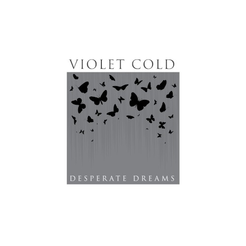 Desperate Dreams by Violet Cold