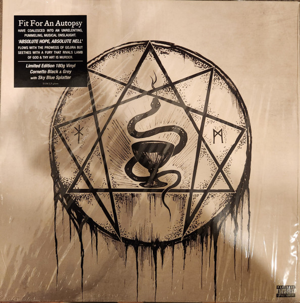 Absolute Hope Absolute Hell by Fit For An Autopsy