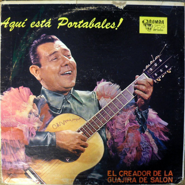 Aqui Esta Portabales by Guillermo Portabales