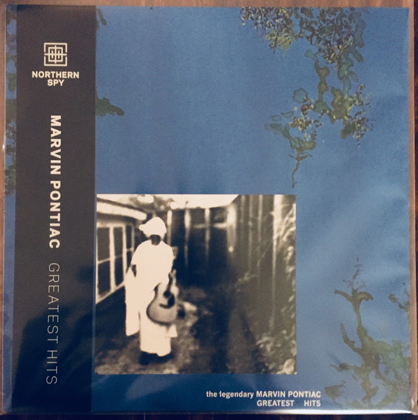 Greatest Hits by Marvin Pontiac