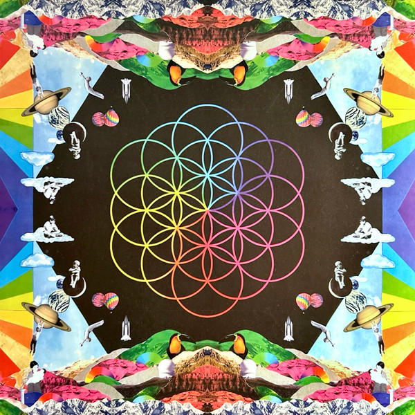 A Head Full Of Dreams by Coldplay