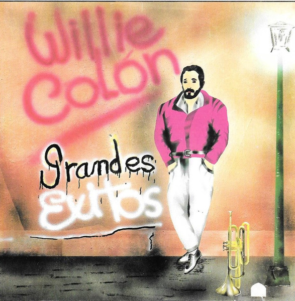 Grandes Exitos by Willie Colón