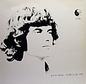 The 8th Of July 1969 by Gunter Hampel