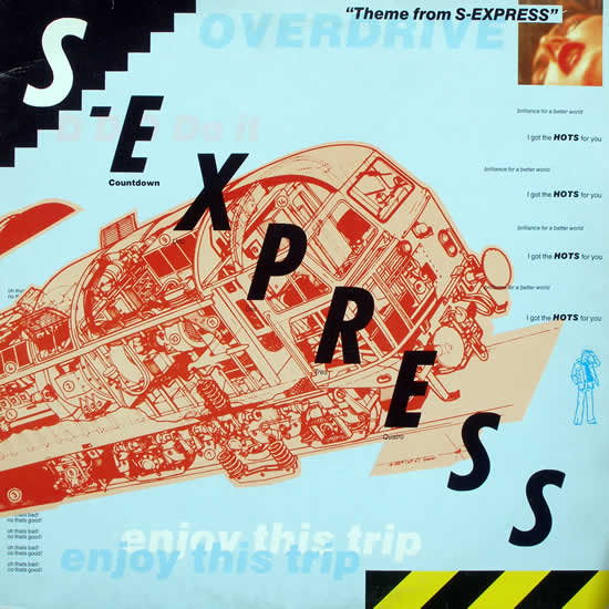 Theme From S-Express by S'Express
