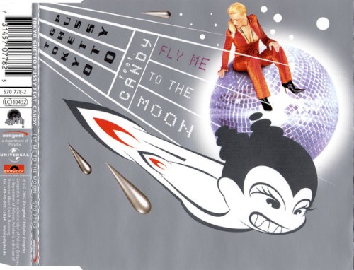 Fly Me To The Moon by Tokyo Ghetto Pussy