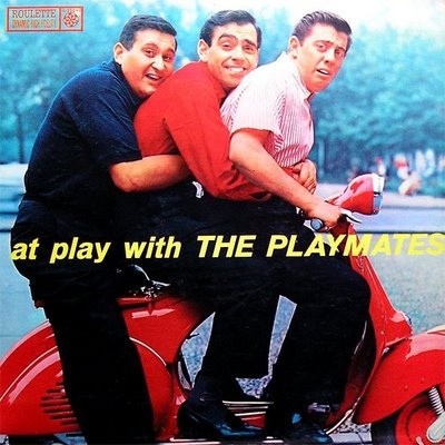 At Play With The Playmates by The Playmates