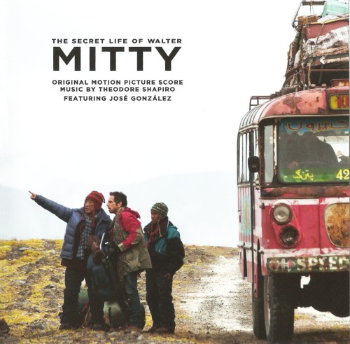The Secret Life Of Walter Mitty (Original Motion Picture Score) by Theodore Shapiro