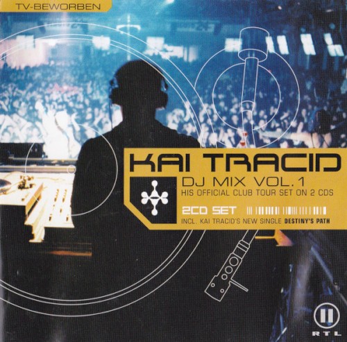 DJ Mix Vol. 1 by Kai Tracid
