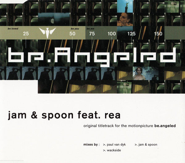 Be.Angeled by Jam &amp; Spoon