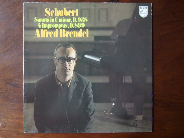 Sonata In C Minor, D.958 / 4 Impromptus, D.899 by Franz Schubert