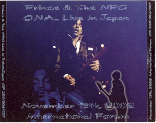 Japan by Prince