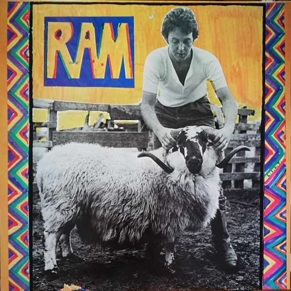 Ram by Paul & Linda McCartney