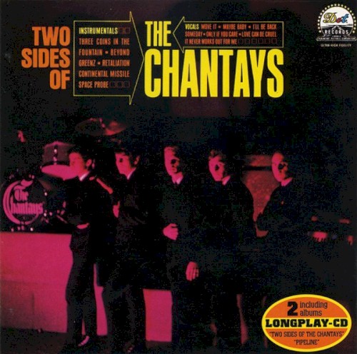 Two Sides Of The Chantays / Pipeline by The Chantays