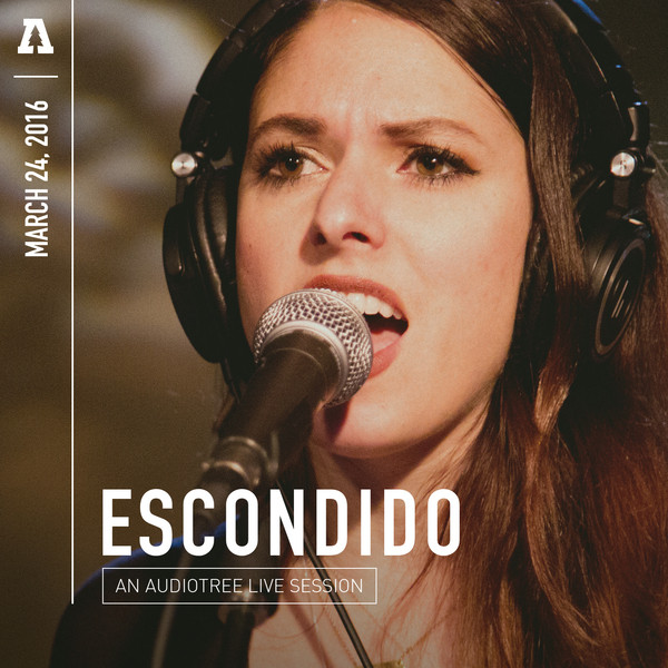 Audiotree Live Session 2016 by Escondido