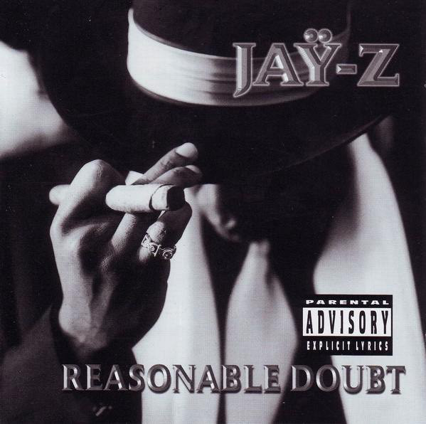 Reasonable Doubt by Jay-Z