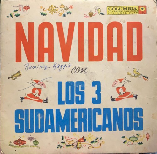 Los 3 Sudamericanos by Los 3 Sudamericanos