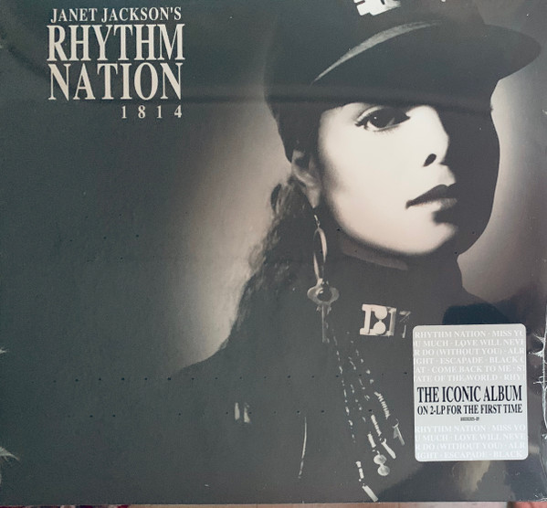 Janet Jackson's Rhythm Nation 1814 by Janet Jackson