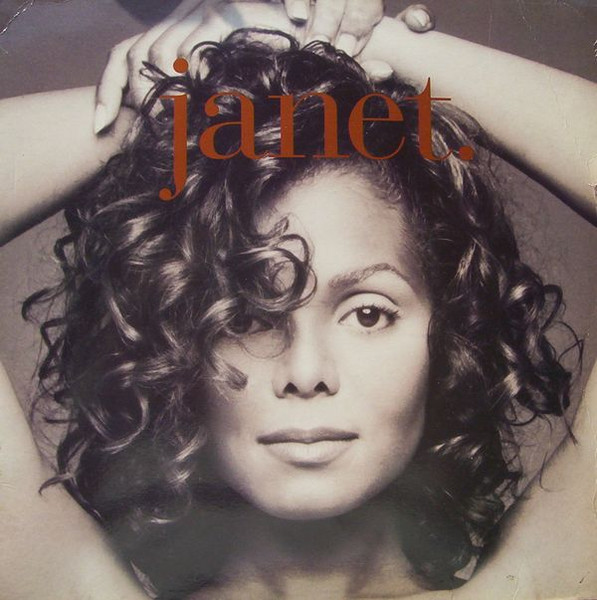 janet. by Janet Jackson