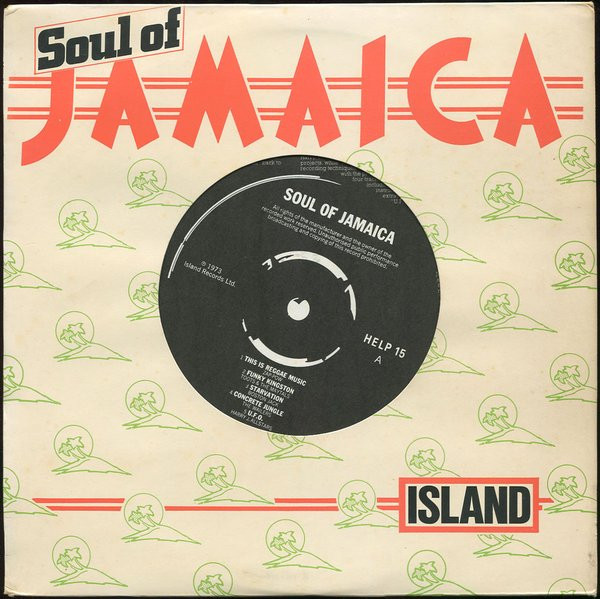 Soul Of Jamaica by Various