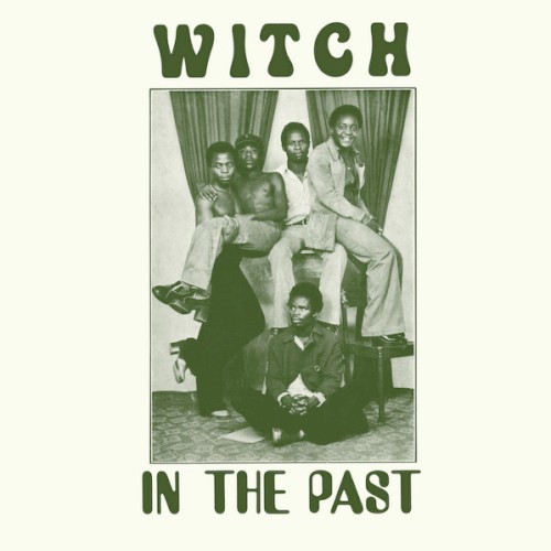 In The Past by Witch