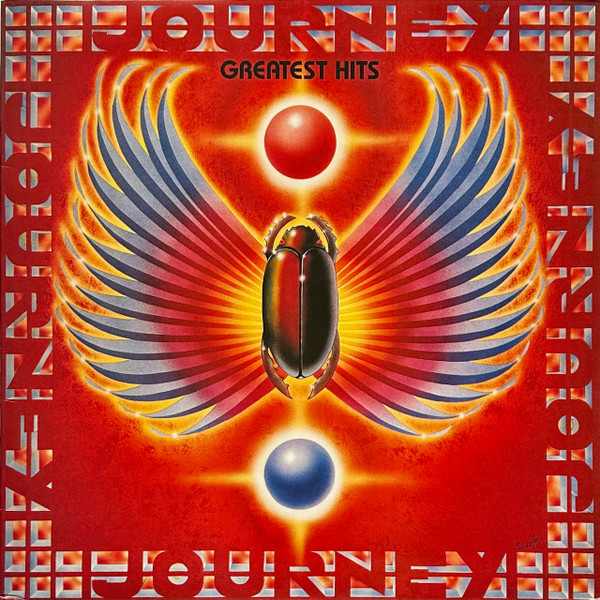 Greatest Hits by Journey