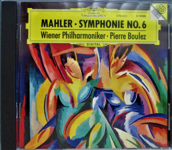 Symphonie No. 6 by Gustav Mahler