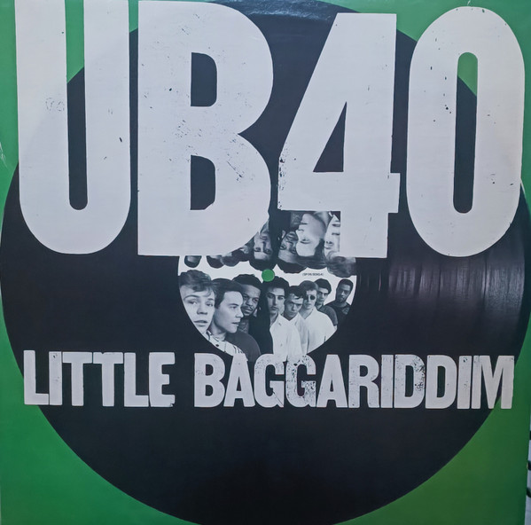 Little Baggariddim by UB40