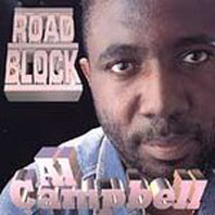 Road Block by Al Campbell