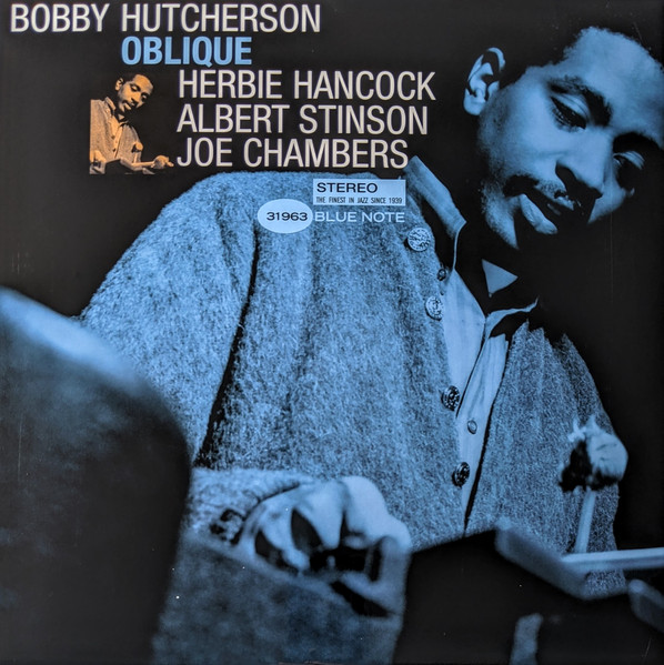 Oblique by Bobby Hutcherson