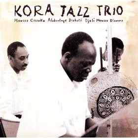 Kora Jazz Trio by Kora Jazz Trio
