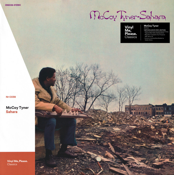 Sahara by McCoy Tyner