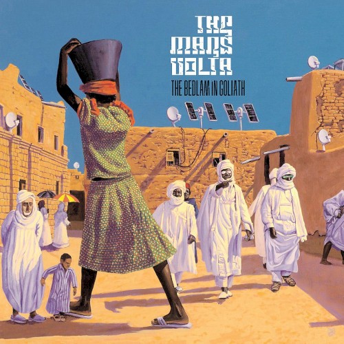The Bedlam In Goliath by The Mars Volta