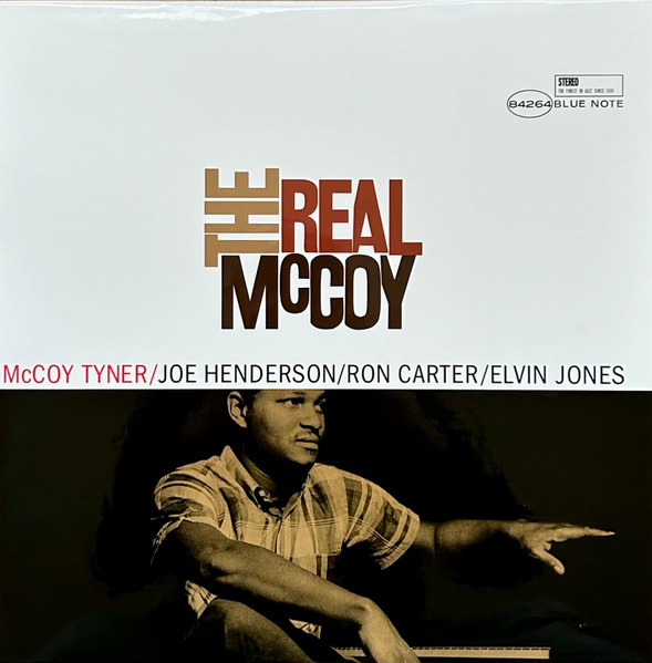 The Real McCoy by McCoy Tyner