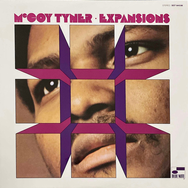 Expansions by McCoy Tyner