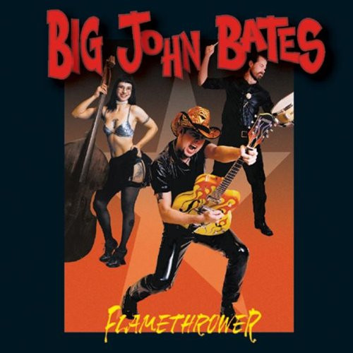 Flamethrower by Big John Bates