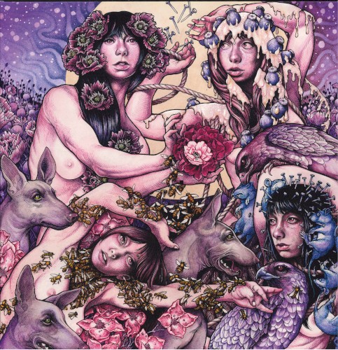 Purple by Baroness