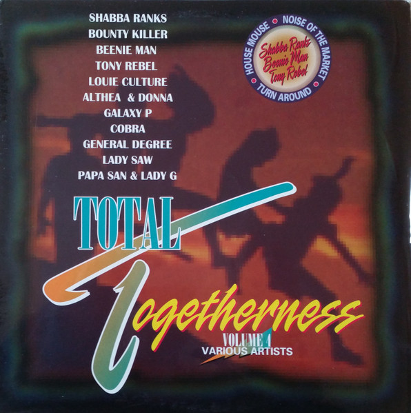 Total Togetherness (Volume 4) by Various
